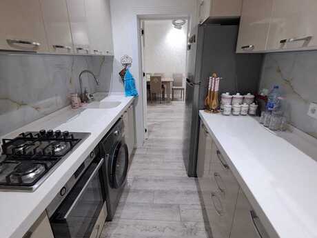3-комн. новостройка - пос. Бакиханова - 70 м²
