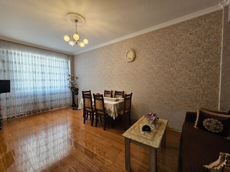 2-комн. новостройка - Хырдалан - 62 м²