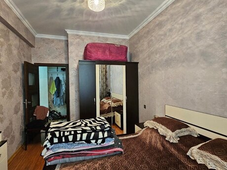 2-комн. новостройка - Хырдалан - 62 м²