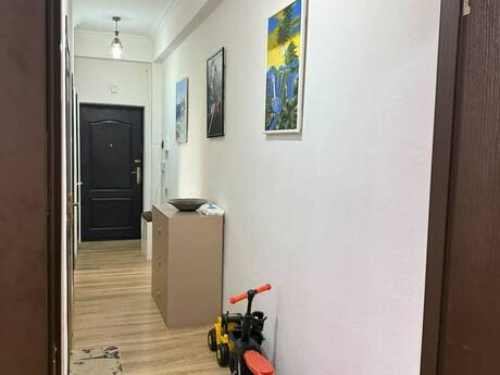 Объявление №6308673 - Баку, пос. Ени Ясамал, 2-комн., 56 м², 6/9 этаж
