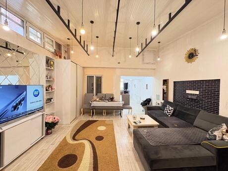 4 otaqlı həyət evi, 130 m², Nəsimi: 220 000 ₼ 5