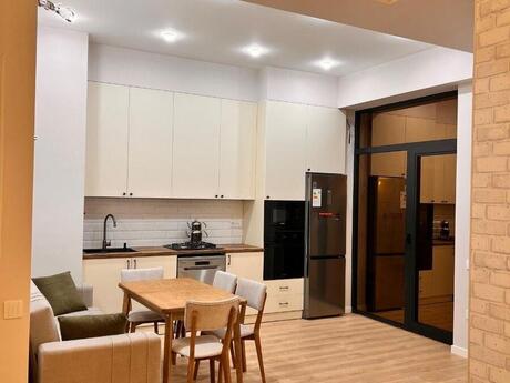 2-комн. новостройка - м. Низами - 65 м²