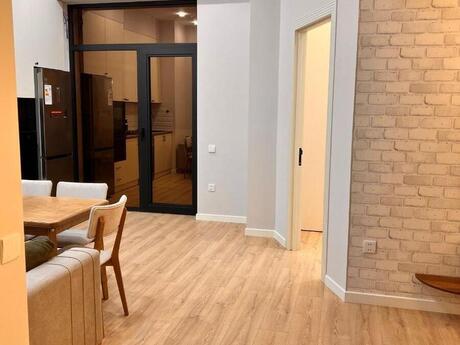 2-комн. новостройка - м. Низами - 65 м²