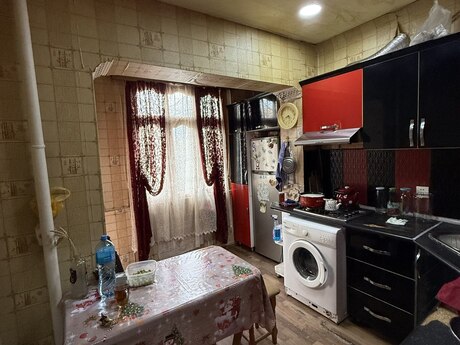 3 otaqlı köhnə tikili - Xalqlar Dostluğu m. - 85 m²