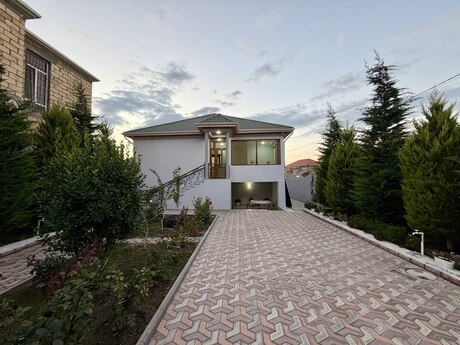 Elan №6308660 - Bakı, Saray q., 8 otaqlı, 320 m²