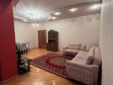 Elan №6308693 - Bakı, İnşaatçılar m., 3 otaqlı, 130 m², 5/17 mərtəbə