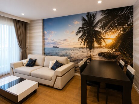 2-room new-build apartment for rent in 28 May, 80 m², 2 000 AZN/mo, photo 2 / 12