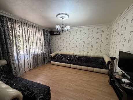 Elan №6308720 - Bakı, İnşaatçılar m., 3 otaqlı, 115 m², 1/10 mərtəbə