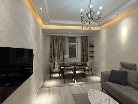 Объявление №6308746 - Баку, Бинагадинский р., 2-комн., 60 м², 12/17 этаж