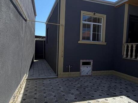 3 otaqlı həyət evi, 90 m², Maştağa: 85 000 ₼ 3