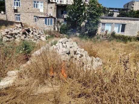 Elan №6308764 - Bakı, Köhnə Günəşli q., 2 sot