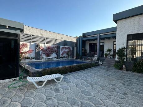 4 otaqlı həyət evi, 156 m², Şağan: 400 000 ₼ 2