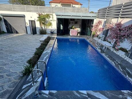 4 otaqlı həyət evi, 156 m², Şağan: 400 000 ₼ 4