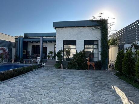 Elan №6308992 - Bakı, Şağan q., 4 otaqlı, 156 m²