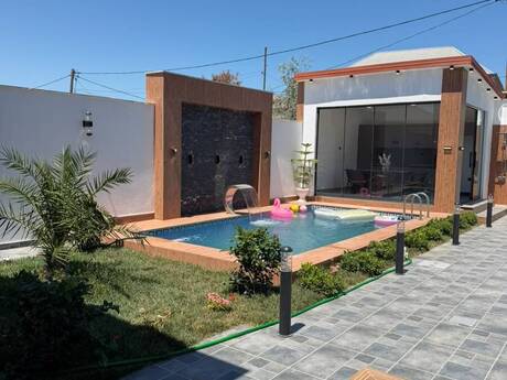 4 otaqlı həyət evi, 180 m², Şüvəlan: 278 000 ₼ 3