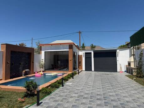 4 otaqlı həyət evi, 180 m², Şüvəlan: 278 000 ₼ 4