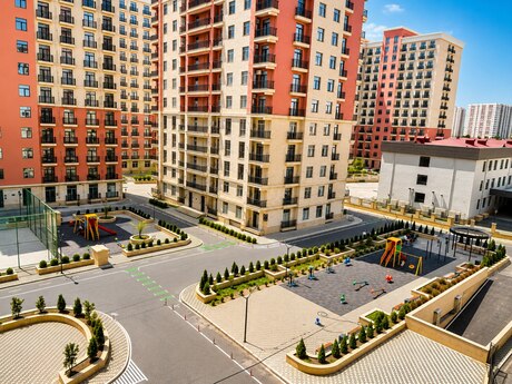 Elan №6308797 - Bakı, Dərnəgül m., 2 otaqlı, 70 m², 7/13 mərtəbə