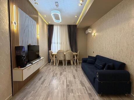 Объявление №6308818 - Баку, м. Ази Асланов, 2-комн., 80 м², 8/16 этаж