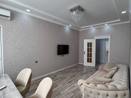 İnşaatçılarda 3 otaqlı yeni tikili mənzil satılır, 75 m², 208 000 AZN, şəkil 3 / 12