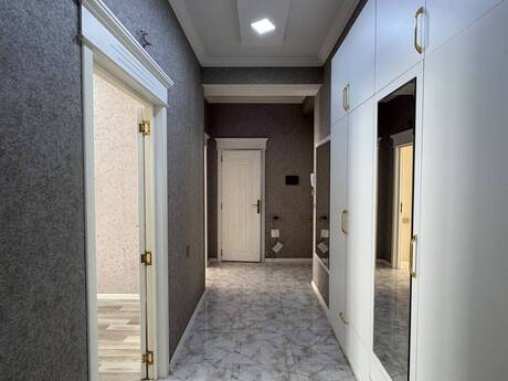 İnşaatçılarda 3 otaqlı yeni tikili mənzil satılır, 75 m², 208 000 AZN, şəkil 5 / 12