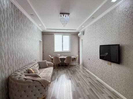 Elan №6308854 - Bakı, İnşaatçılar m., 3 otaqlı, 75 m², 16/18 mərtəbə