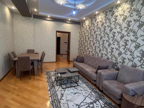 Elan №6308884 - Bakı, İnşaatçılar m., 3 otaqlı, 120 m², 11/15 mərtəbə