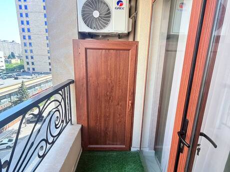 2 otaqlı mənzil, 84 m², Capital City: 390 000 ₼ 4
