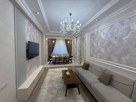 2 otaqlı mənzil, 84 m², Capital City: 390 000 ₼ 5