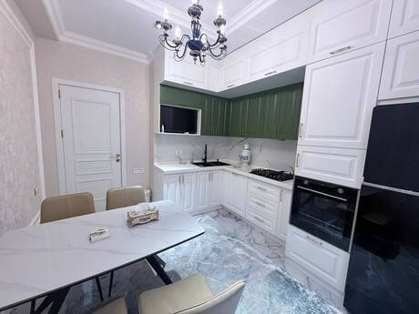 2 otaqlı mənzil, 84 m², Capital City: 390 000 ₼ 2