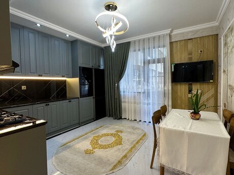 3 otaqlı mənzil, 106 m², Əhmədli: 330 000 ₼ 3
