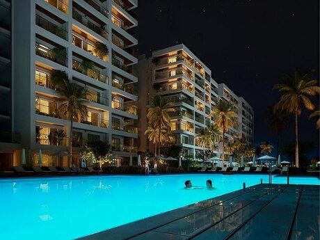 Elan №6308927 - Bakı, Nardaran q., 2 otaqlı, 92 m², 9/9 mərtəbə
