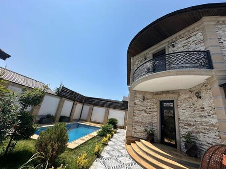 Elan №6308943 - Bakı, Şüvəlan q., 5 otaqlı, 200 m²