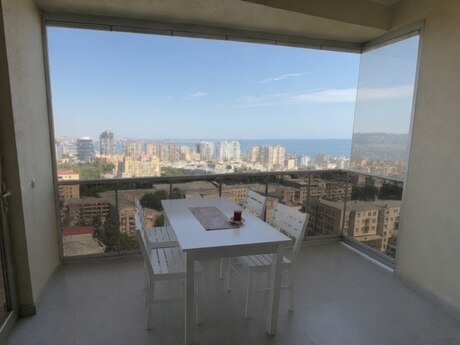 3 otaqlı mənzil, 155 m², Elmlər Akademiyası: 419 000 ₼ 3