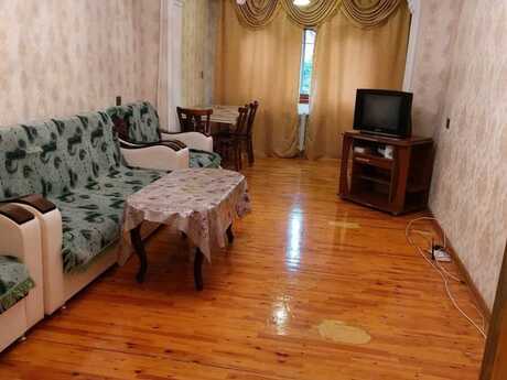 Elan №6308965 - Bakı, Xalqlar Dostluğu m., 2 otaqlı, 50 m², 2/5 mərtəbə