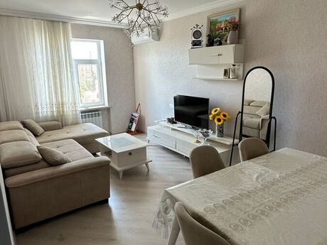 2-комн. вторичка - пос. Карачухур - 65 м²
