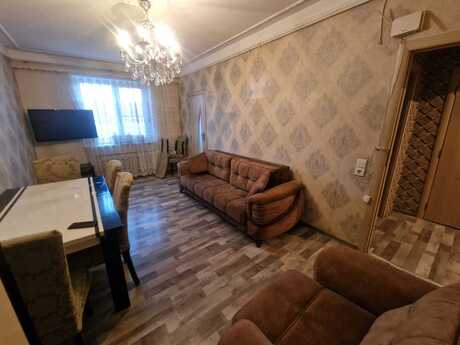 Объявление №6309013 - Баку, пос. Массив Д, 3-комн., 70 м², 7/9 этаж
