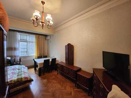3 otaqlı mənzil, 110 m², İnşaatçılar: 300 000 ₼ 5