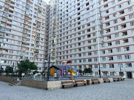 3 otaq · 78 m² · 19/19 mərtəbə, 20 Yanvar