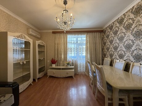 Объявление №6309017 - Баку, пос. Масазыр, 3-комн., 85 м², 2/5 этаж