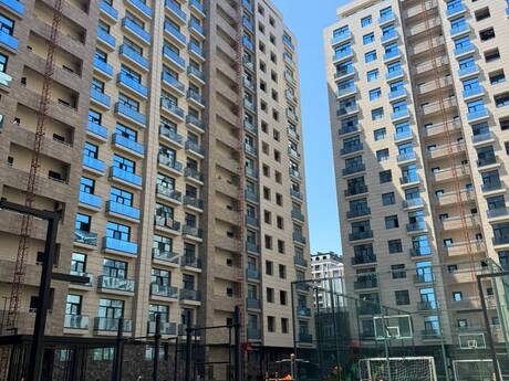 3 otaqlı mənzil, 121 m², 28 May: 425 000 ₼ 3