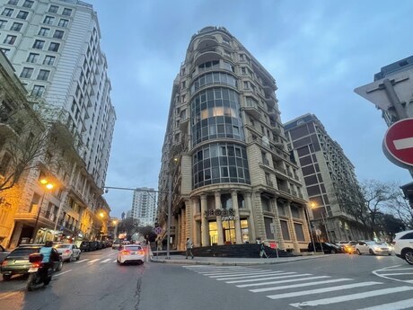 Elan №6309036 - Bakı, İçəri Şəhər m., 4 otaqlı, 188 m², 7/16 mərtəbə