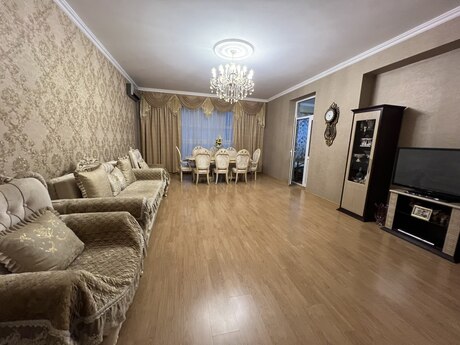 Объявление №6309079 - Баку, Ясамальский р., 3-комн., 125 м², 3/22 этаж