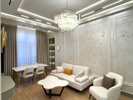 Elan №6309080 - Bakı, 28 May m., 2 otaqlı, 55 m², 9/17 mərtəbə