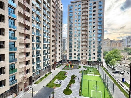 Elan №6309080 - Bakı, 28 May m., 2 otaqlı, 55 m², 9/17 mərtəbə