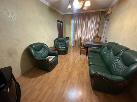 Elan №6309101 - Bakı, İçəri Şəhər m., 2 otaqlı, 46 m², 4/5 mərtəbə
