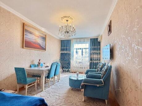 Elan №6309086 - Bakı, 8-ci mikrorayon q., 2 otaqlı, 50 m², 7/16 mərtəbə
