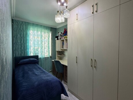 4-комнатная квартира, 90 м², Həzi Aslanov: 183 000 ₼ 5