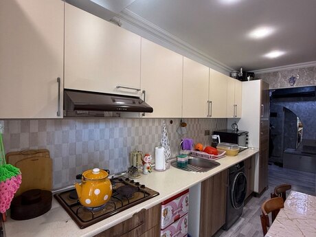 4-комнатная квартира, 90 м², Həzi Aslanov: 183 000 ₼ 4