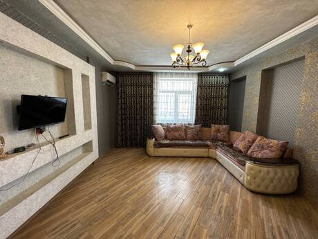 2 otaqlı yeni tikili - Masazır q. - 57 m²