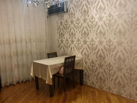 Elan №6309133 - Bakı, Qara Qarayev m., 2 otaqlı, 60 m², 5/9 mərtəbə